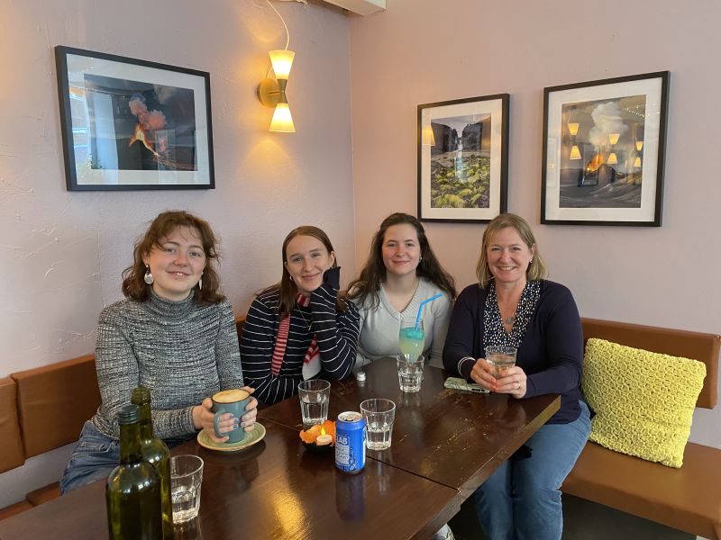 Content Team in Copenhagen - March 2023