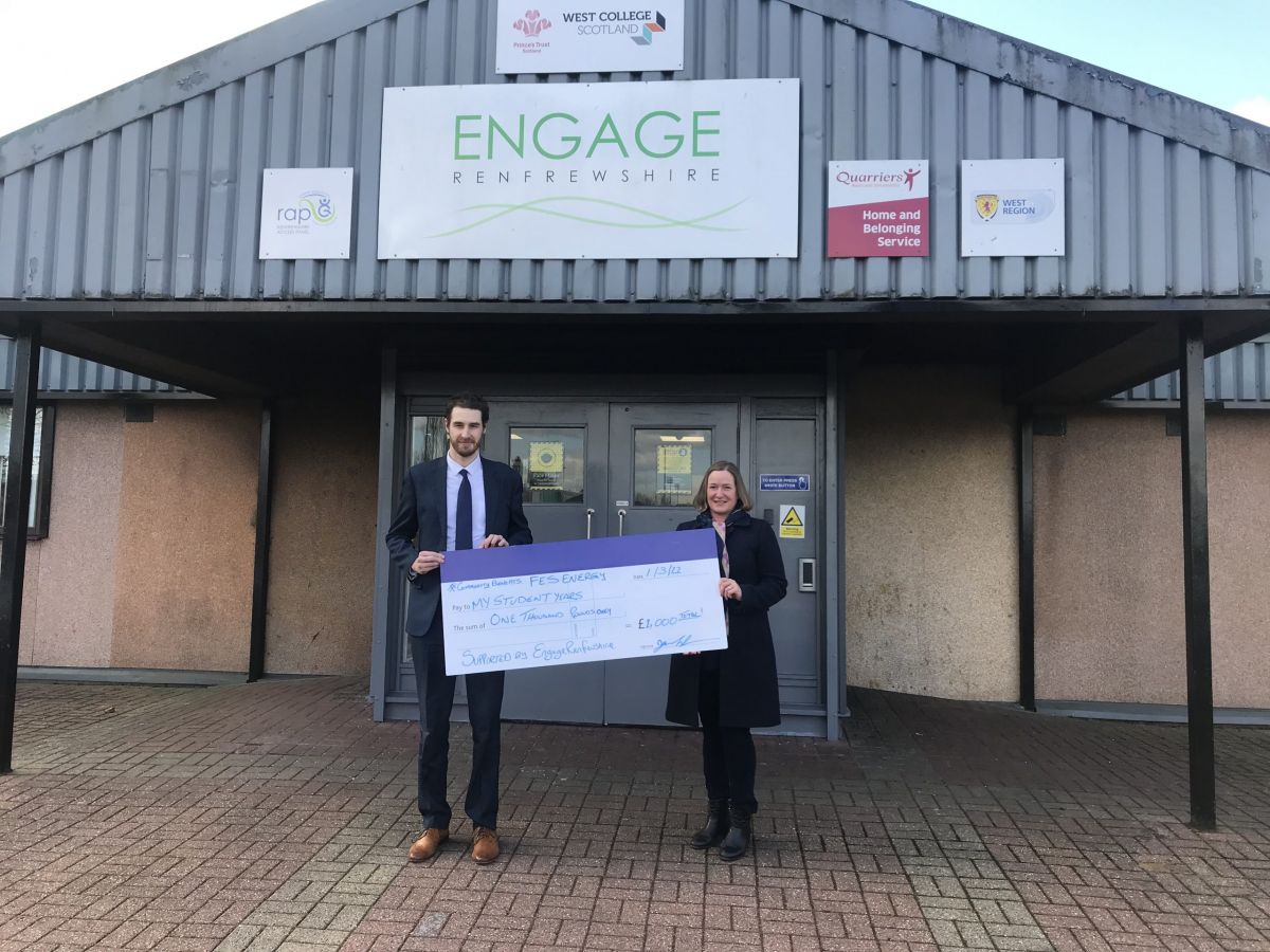 FES Support Social Enterprise - March 2022
